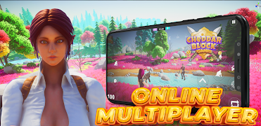 LFG PVP Battleground  Spiele Screenshot 4