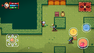 برنامه‌نما NETHER DUNGEONS عکس از صفحه