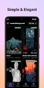 Amoled Backgrounds-poster
