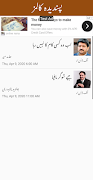 Urdu Columns screenshot 6