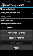 MAXS Module LocationFine ảnh chụp màn hình 1