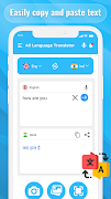 2 Schermata All Language Translator