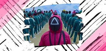 SQUID GAME GUIDE APPS imagem de tela 1