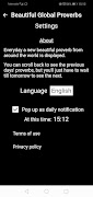 Beautiful Global Proverbs 截圖 7
