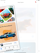 Pembersih Gesek syot layar 7