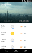 Ramalan Cuaca 스크린샷 2