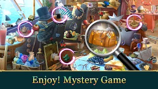 Hidden Object: Interrogate imagem de tela 6
