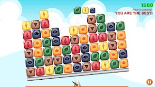 Match3 - Extreme screenshot 4