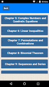 Class 11 Maths NCERT Solutions poster