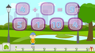 Math Addition Subtraction ảnh chụp màn hình 1