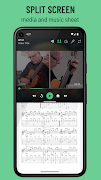 6 Schermata Repeat Audio Video Player