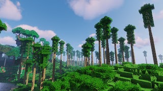 Trees Minecraft Mod Ekran Görüntüsü 5