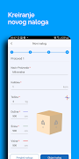 Transport App screenshot 2