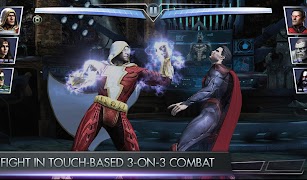 Injustice: Gods Among Us Ekran Görüntüsü 1