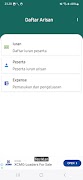 Daftar Arisan Screenshot 2
