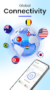 Super VPN - Fast Connection poster