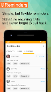 Call Notes Pro Screenshot 3