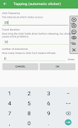Auto Click & Tap Clicker swipe poster