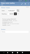 Meters reading screenshot 6