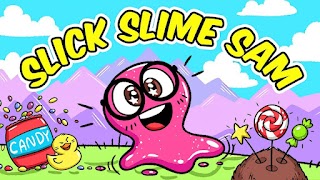 Poster Slick Slime Sam