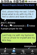 Prayers to Share Screenshot 1