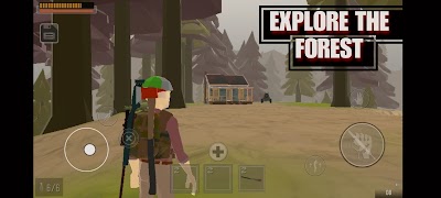 Decay State Zombie Survival скриншот 2
