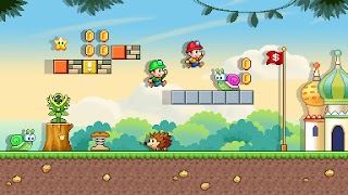 Super Malin Jump:run game Ekran Görüntüsü 3