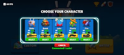 Boom Buddy Screenshot 3