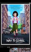 MM Comic Cartaz