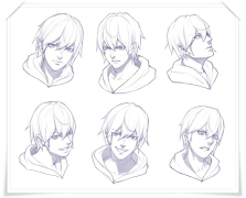 DIY Manga Drawing Tutorial screenshot 6