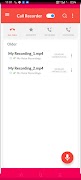 Phone Auto Call Recorder 截圖 6