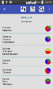 Client database screenshot 1