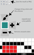 Alpha-Pattern Lite screenshot 4