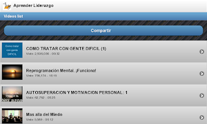 Aprender Liderazgo imagem de tela 3