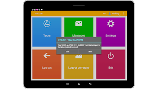 CarLo inTOUCH screenshot 1