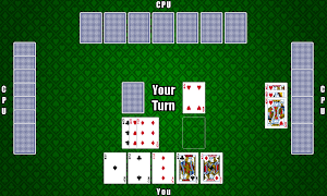 Gin Rummy Multiplayer screenshot 2