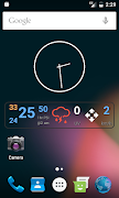SG Weather imagem de tela 1