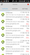 Sniffer screenshot 7