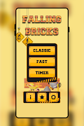 Falling Bricks - Block Puzzle स्क्रीनशॉट 1