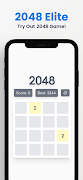 2048 Elite постер