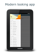 Side by Side Notepad screenshot 2