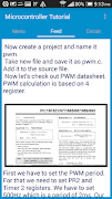 Microcontroller Tutorial screenshot 6