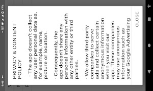 QR Scanner Plus captura de pantalla 3