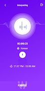 Fawri interpreter ảnh chụp màn hình 3