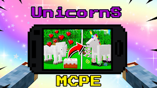 Unicorns Mod for Minecraft screenshot 3