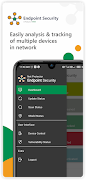 Endpoint Security скриншот 3