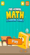 Pre School Math Learning 截图 4