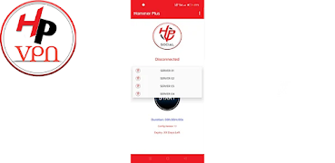 Hammer Plus VPN Pro plakat