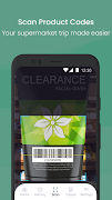 QR code & Barcode Scanner syot layar 1