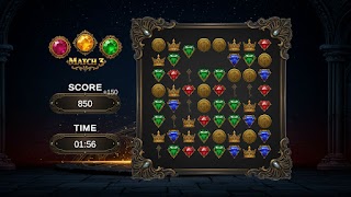 Lucky Match Master screenshot 1